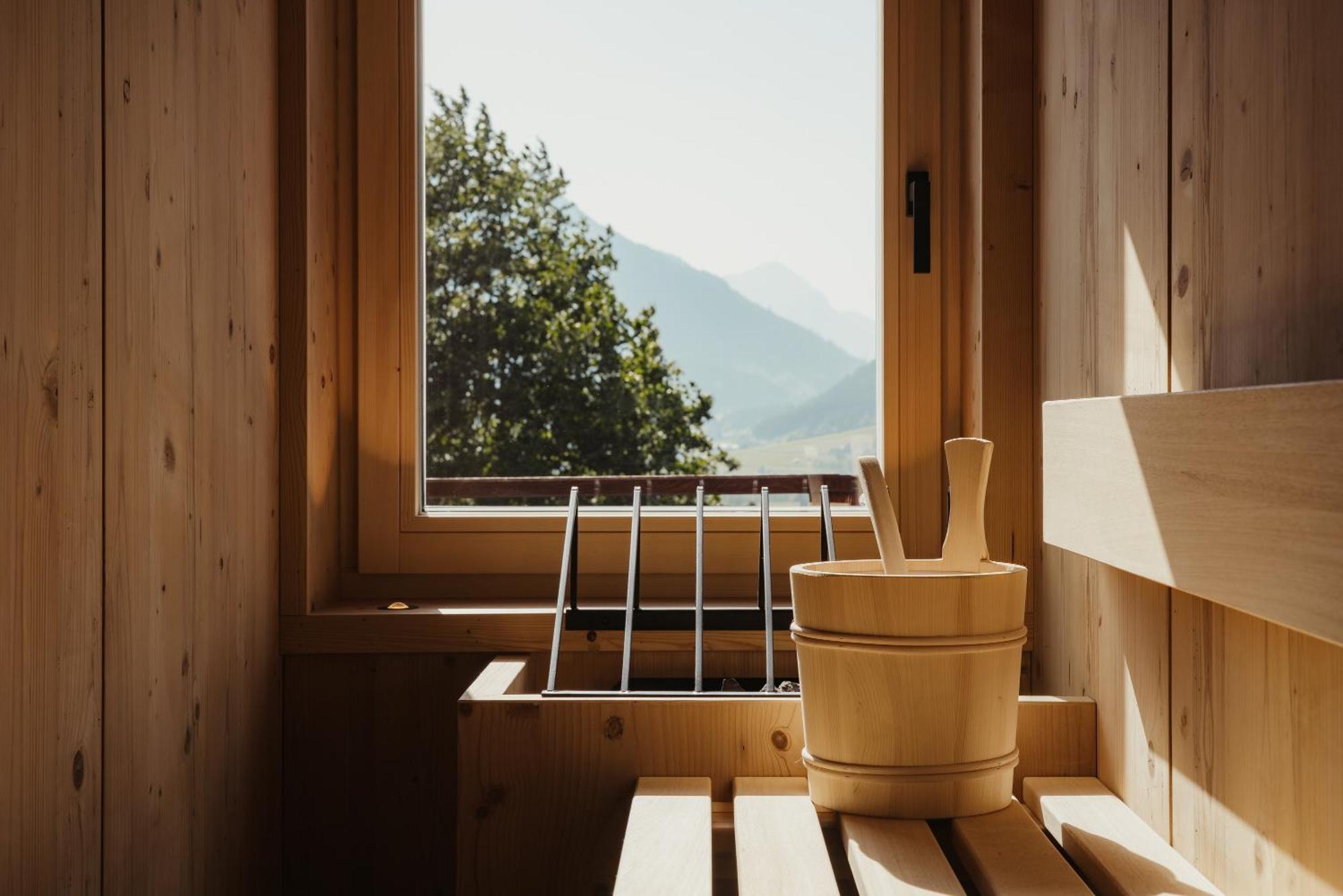 Suite Sauna